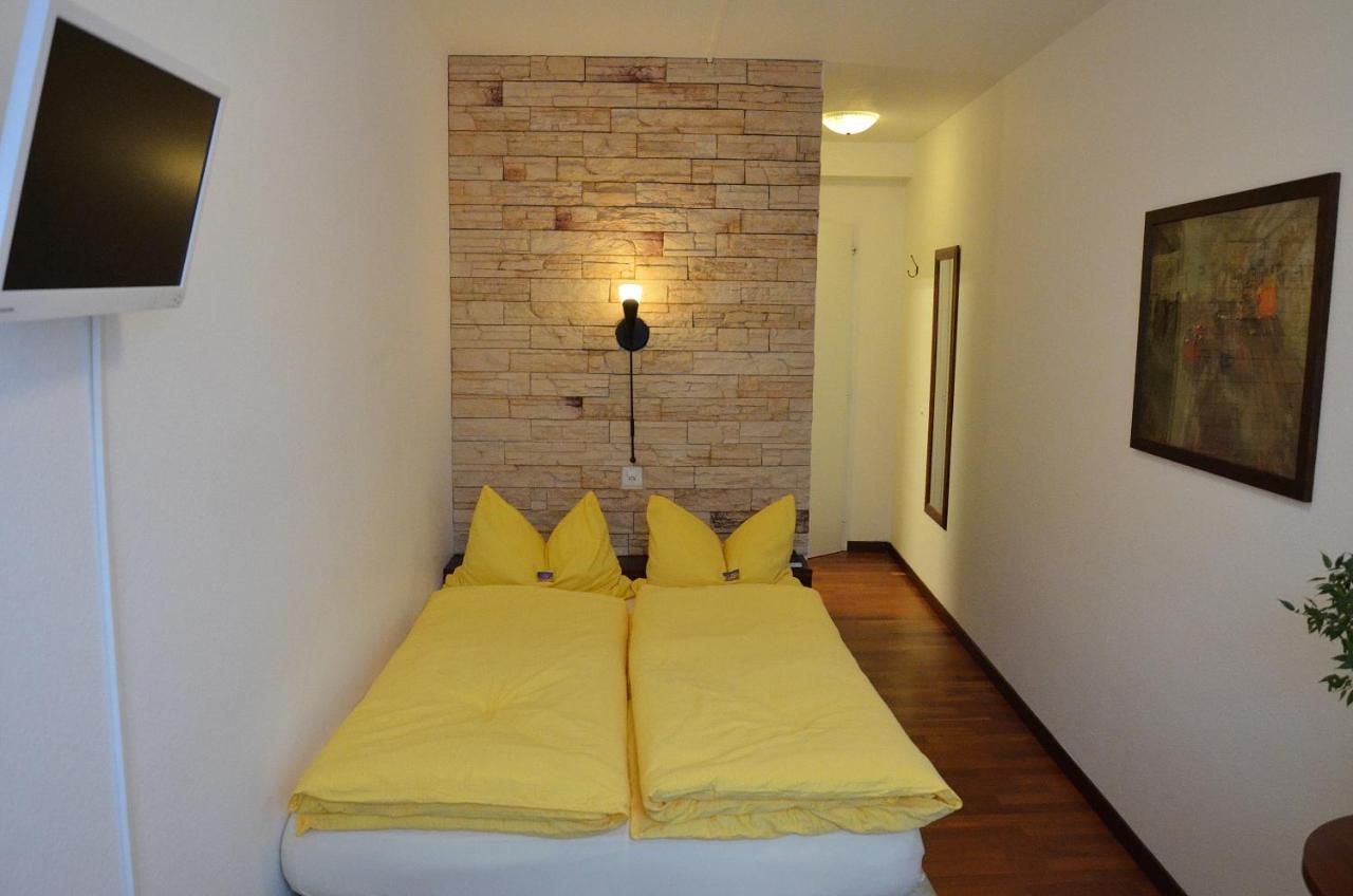 Zunfthaus Zu Wirthen Hotel Solothurn Eksteriør billede