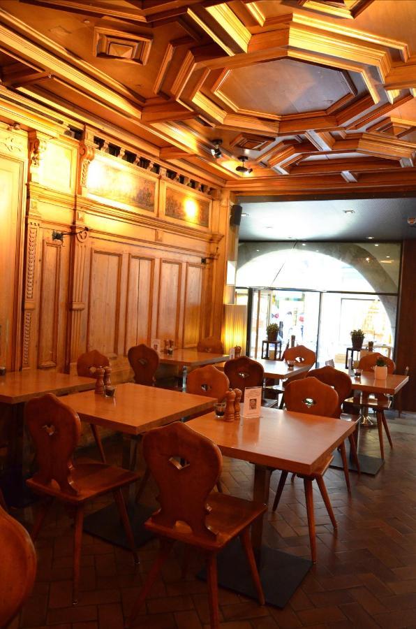 Zunfthaus Zu Wirthen Hotel Solothurn Eksteriør billede